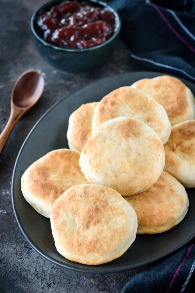 Brendan Gantt Biscuits