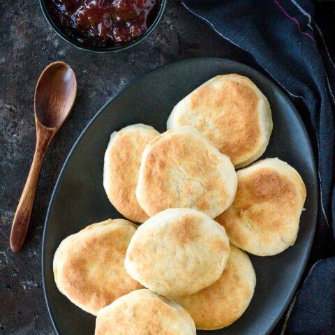 Brendan Gantt Biscuits