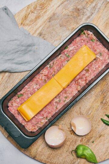 Mexican Meatloaf