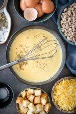 Jimmy Dean Breakfast Casserole Recipe (Quick, Easy, & Delicious)