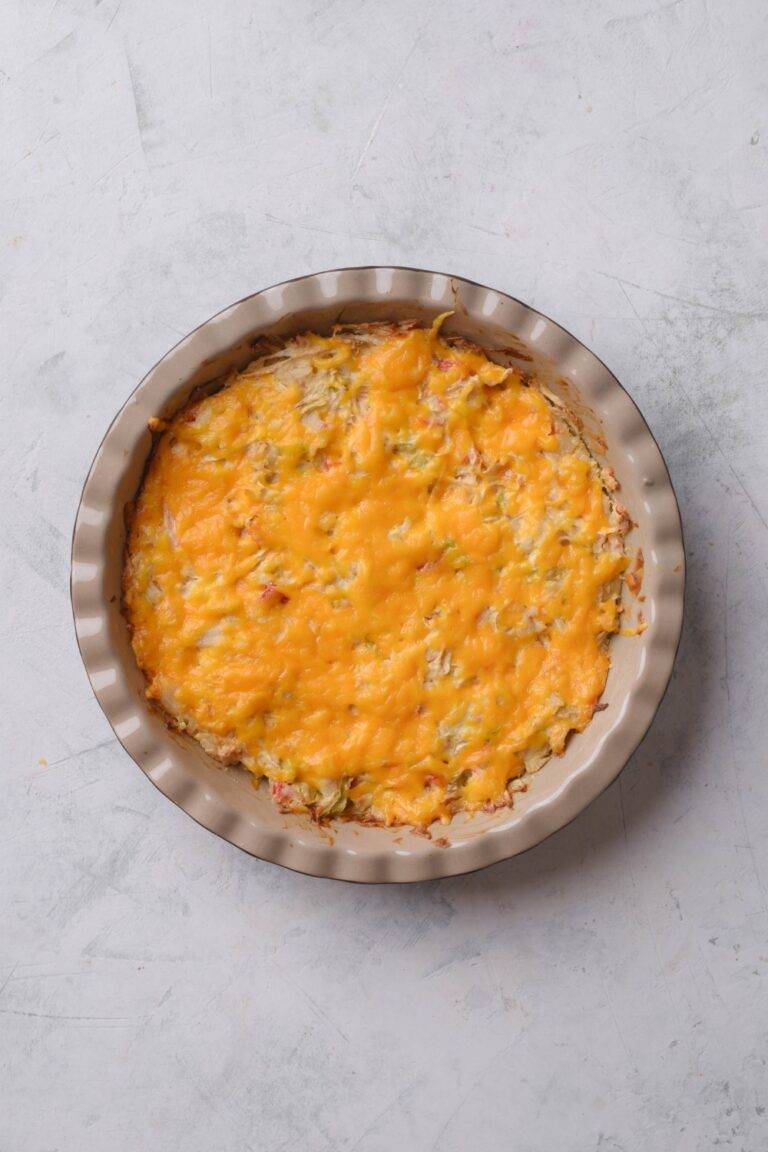 Crab Casserole Recipe