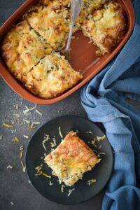 Jimmy Dean Breakfast Casserole Recipe (Quick, Easy, & Delicious)