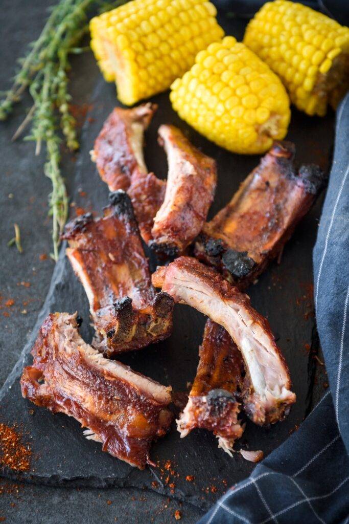 Oven Baked St. Louis Style Ribs (+ Best Easy Recipe)