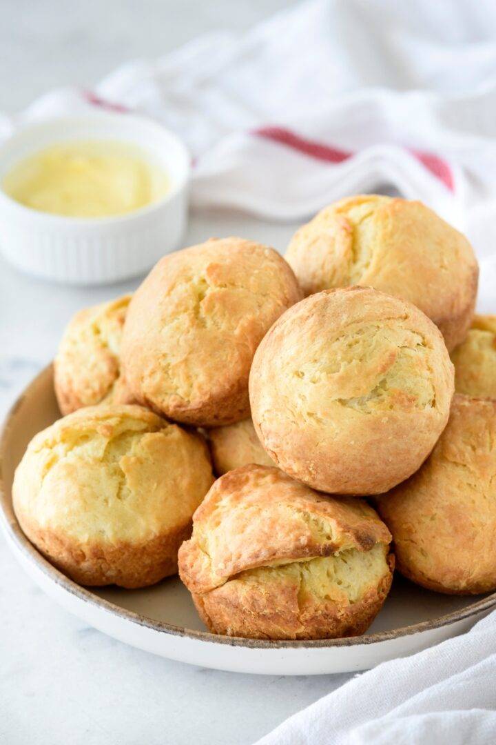 Sour Cream Biscuits