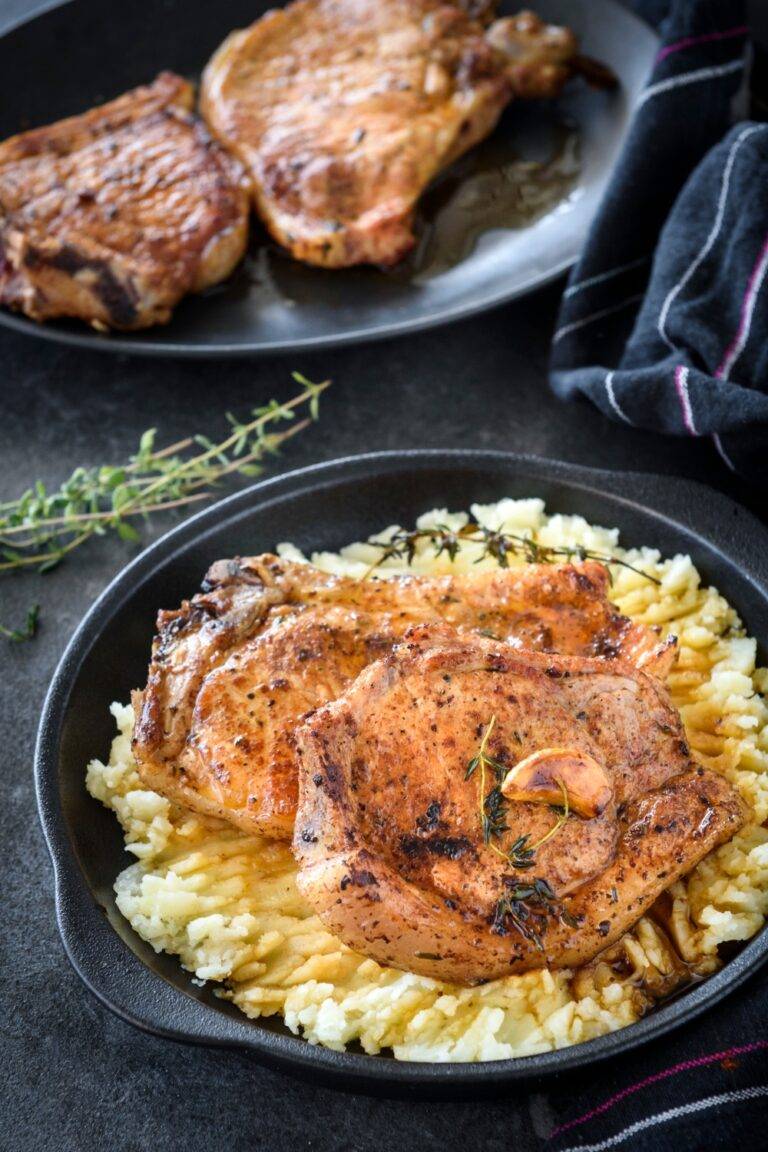 How To Cook Thin Pork Chops