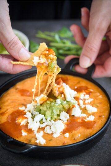 Torchy's Queso Recipe (Better Than The Restaurant!)