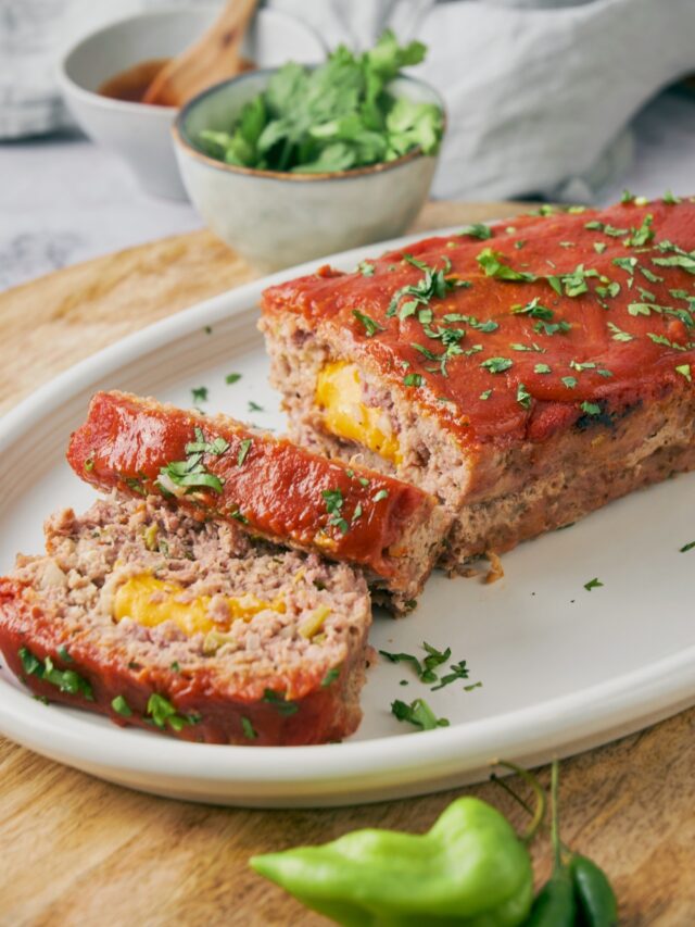 Taco Meatloaf - I'm Hungry For That