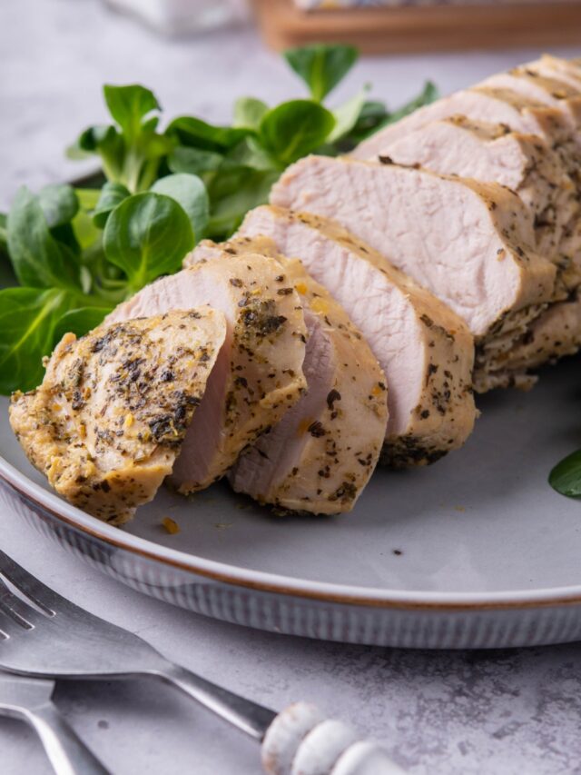 Turkey Tenderloin Crock Pot I'm Hungry For That