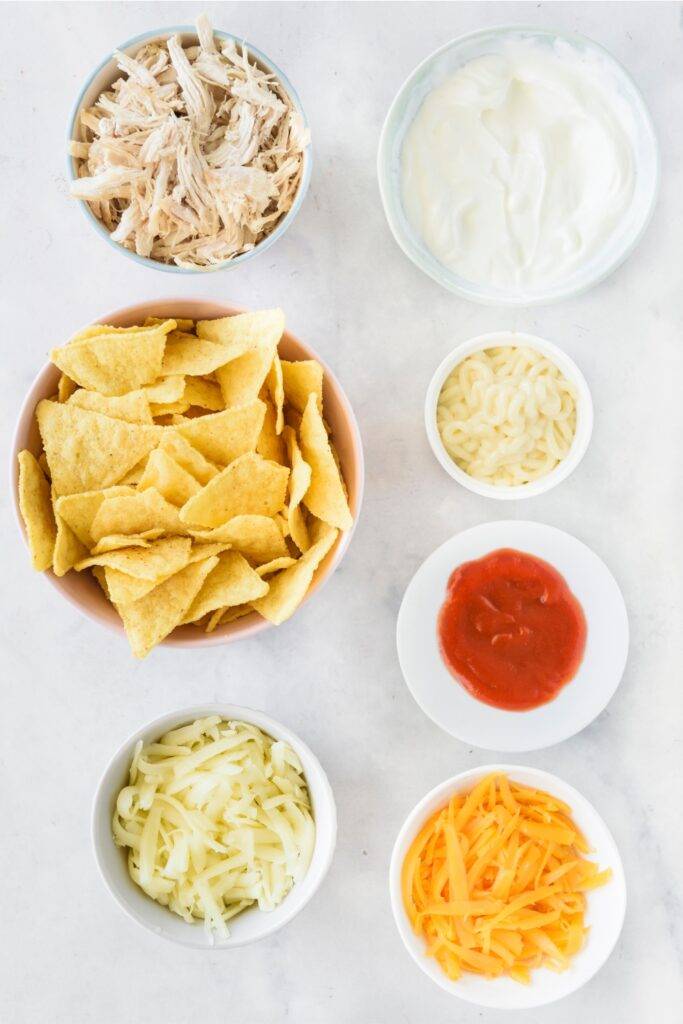 Buffalo Chicken Dip Without Cream Cheese