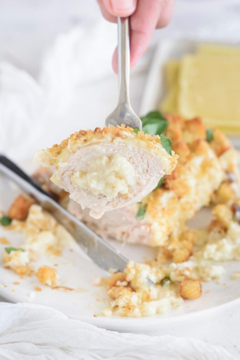 Swiss Chicken Casserole   Swiss Chicken Casserole Recipe 768x1152 