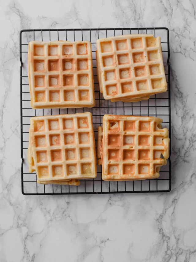 Bisquick Mix Waffles I'm Hungry For That