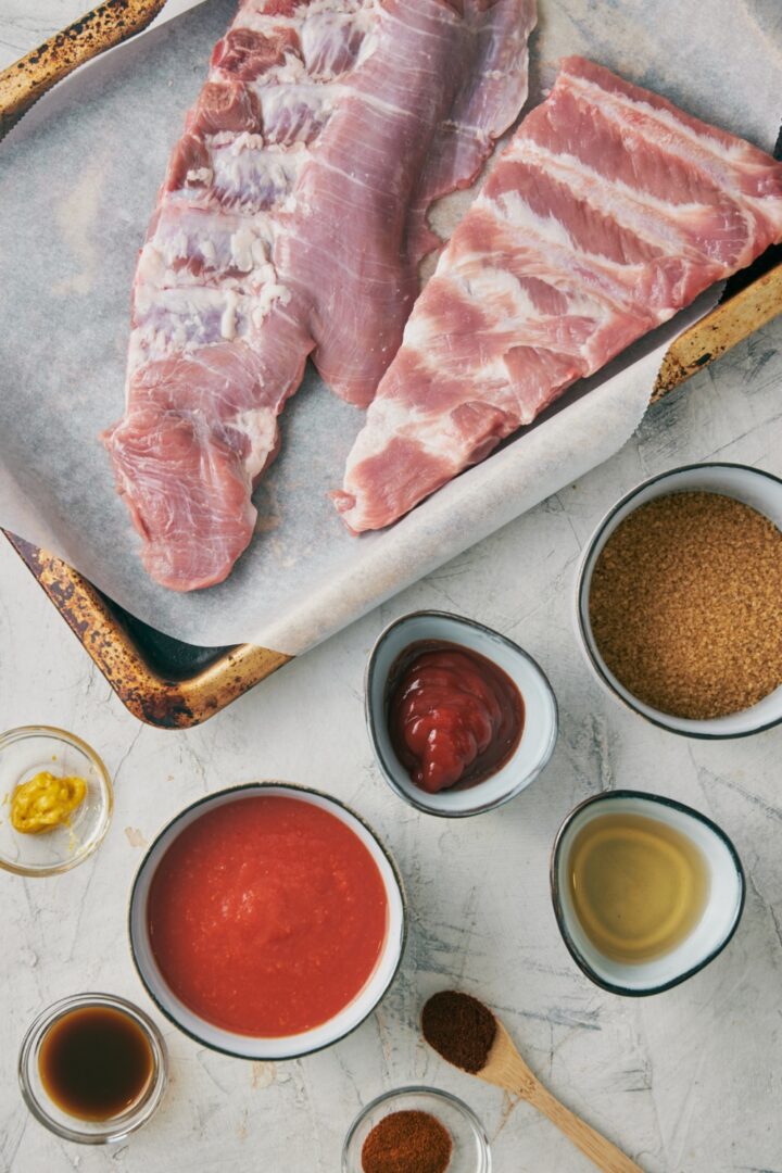 Easy Baked Riblets In The Oven