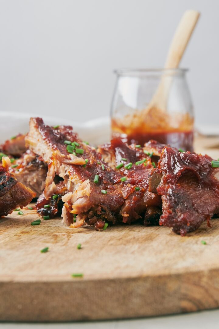 Easy Baked Riblets In The Oven