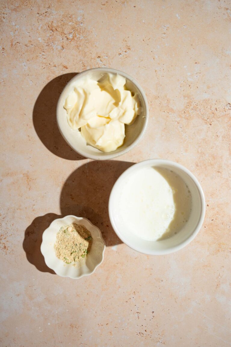 Copycat Wingstop Ranch Recipe