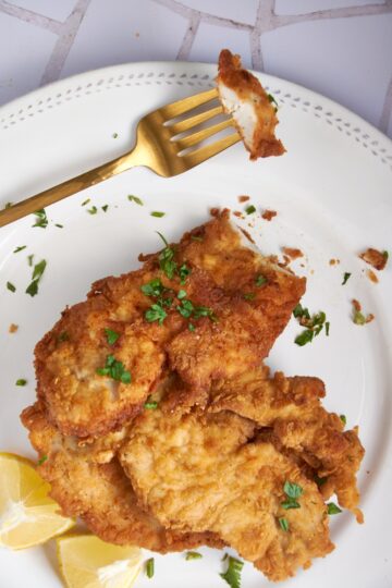 Crispy Fried Chicken Breast