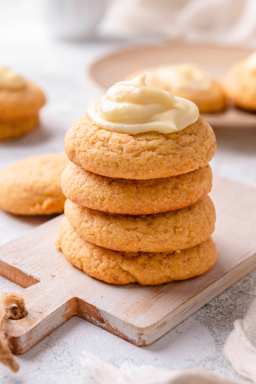 Frieda Loves Bread: Crumbl Cornbread Cookie Copycat