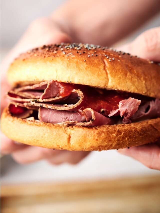 Copycat Arby's Roast Beef - I'm Hungry For That