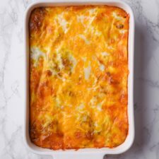 Hash Brown Breakfast Casserole (Hash Brown Egg Casserole)