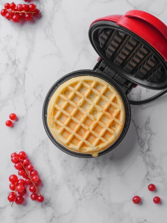 Tips for Using a Waffle Maker for Desserts: Easy & Delicious Ideas