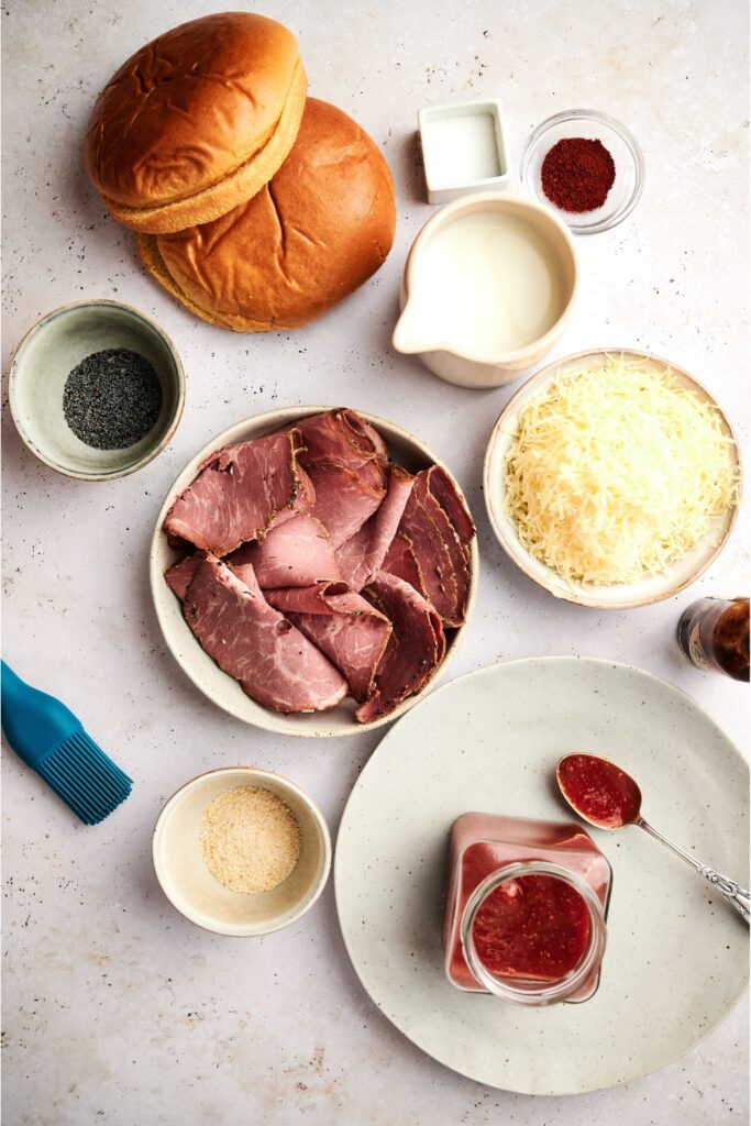 Arby's Roast Beef Sandwich Recipe (+ The Best Sauce)