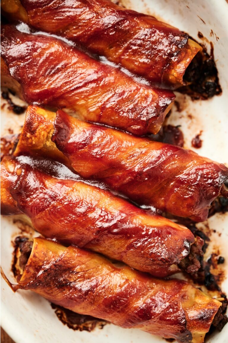 Shotgun Shells Recipe (Easy Oven Baked Recipe)