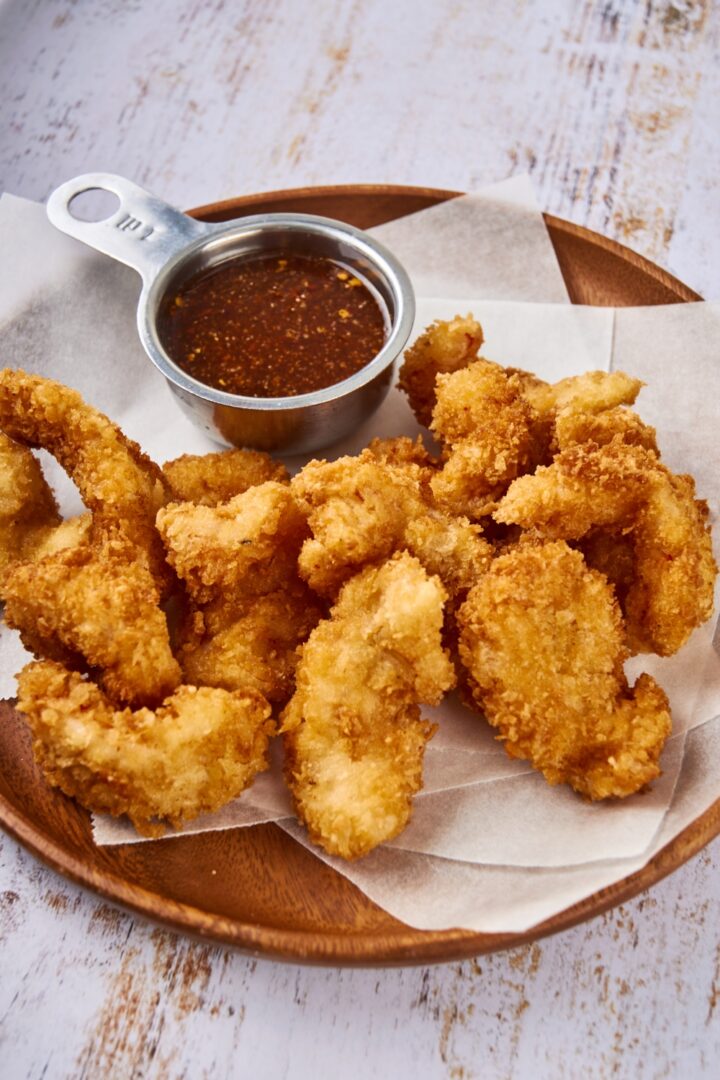Panko Fried Butterfly Shrimp Recipe (Super Quick and Easy)
