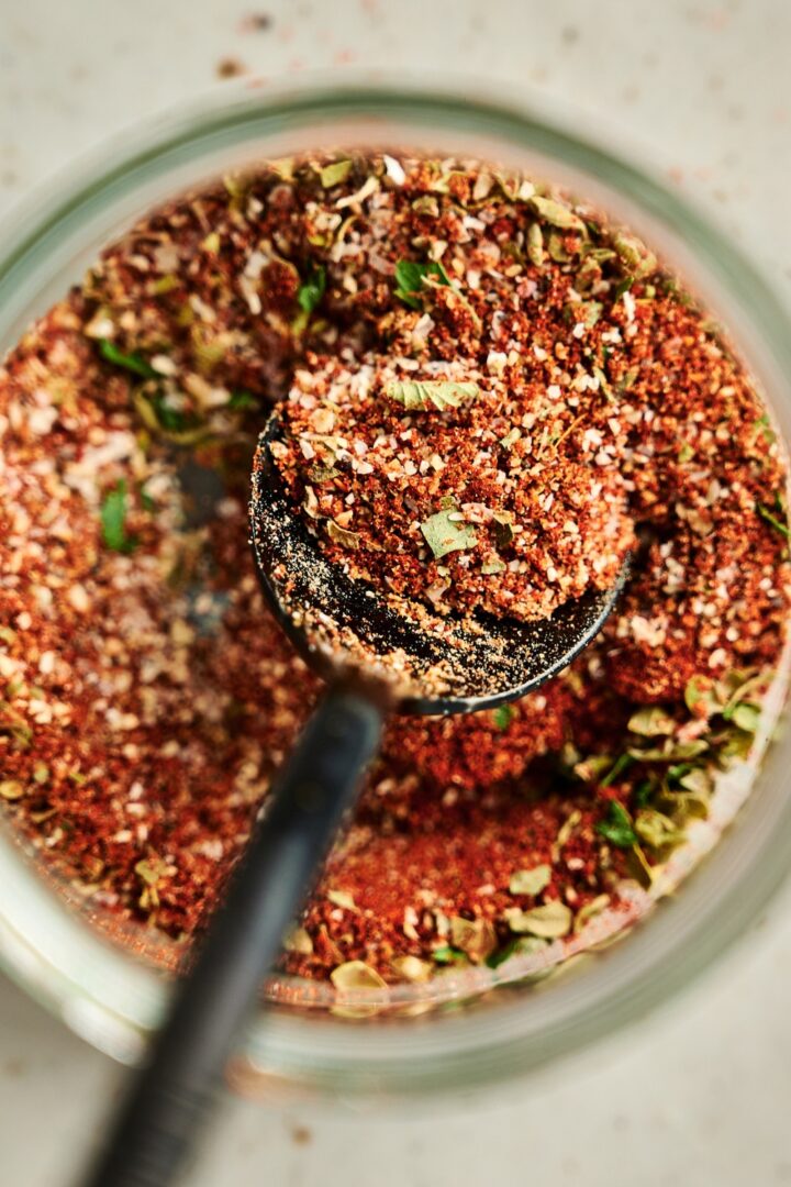 Cajun Two Step Seasoning Recipe (One Of A Kind Flavor)