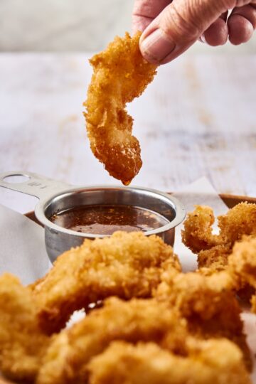 Panko Fried Butterfly Shrimp Recipe (Super Quick and Easy)