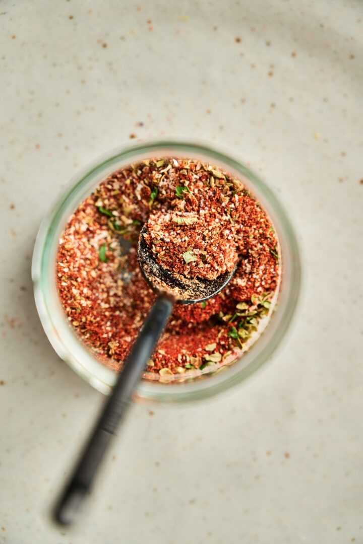 Curated visual reference: Step By Step Guide To Adding Seasonings To White Flour Reference: Cajun Two Step Seasoning Recipe One Of A Kind Flavor