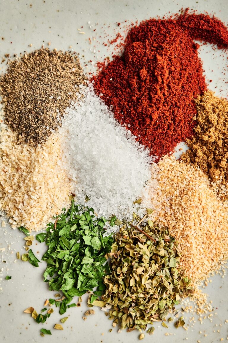 Cajun Two Step Seasoning Recipe (One Of A Kind Flavor)
