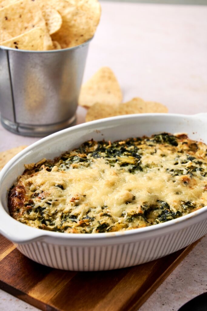 Cheddars Sante Fe Spinach Dip (Amazing Copycat Recipe)