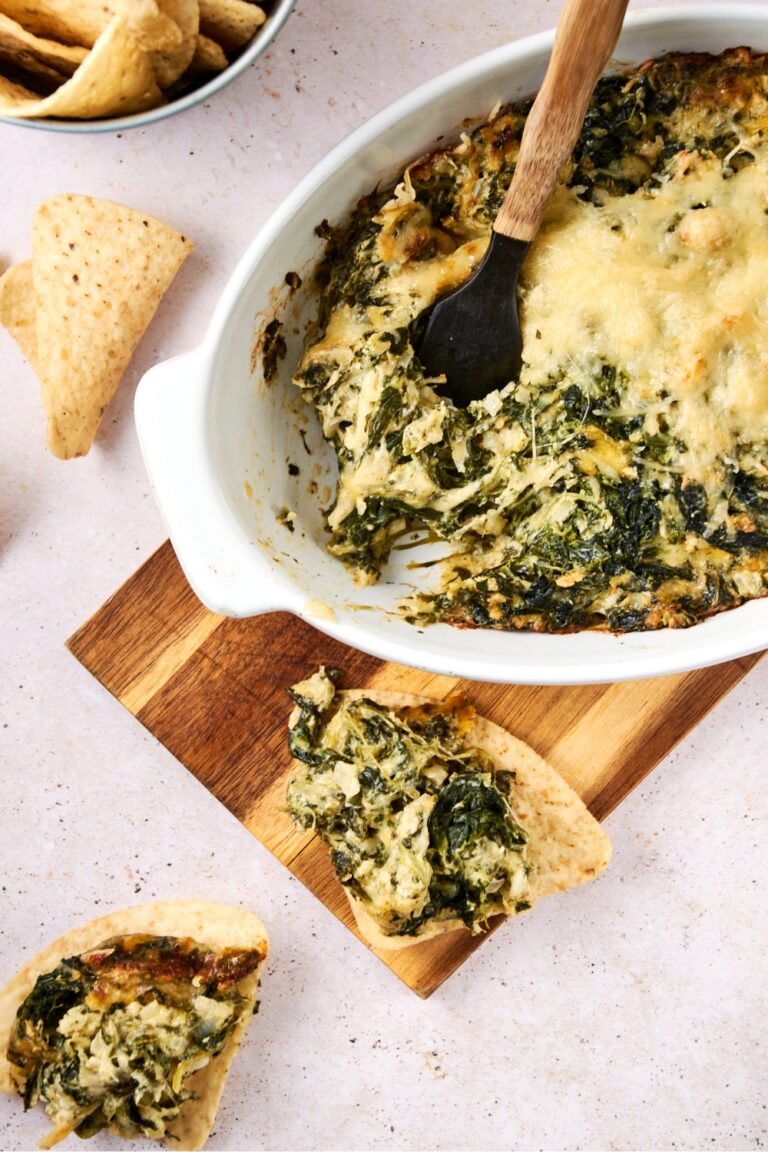 Cheddars Sante Fe Spinach Dip (Amazing Copycat Recipe)