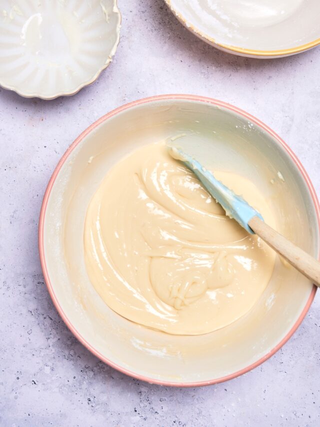 Cream Cheese Frosting No Butter I'm Hungry For That