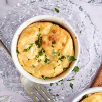 Cheesy Panera Souffle