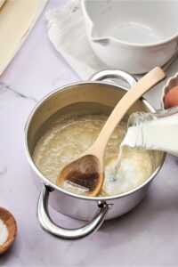 Cheesy Panera Souffle