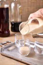 Homemade Bourbon Cream (Made In Under 5 Minutes)