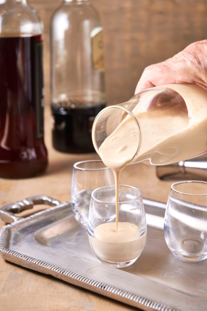 Homemade Bourbon Cream (Made In Under 5 Minutes)