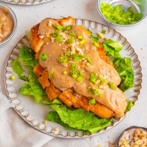 Easy Almond Chicken Recipe