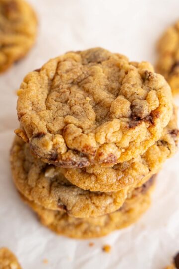 Mama Kelce's Chocolate Chip Cookies Recipe