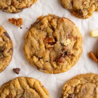 Mama Kelce's Chocolate Chip Cookies Recipe