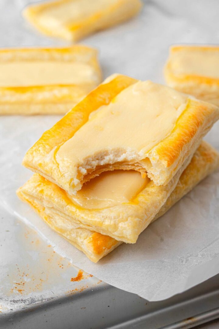 Copycat Starbucks Cheese Danish Recipe