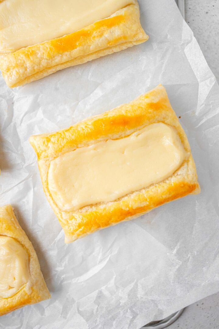 Copycat Starbucks Cheese Danish Recipe