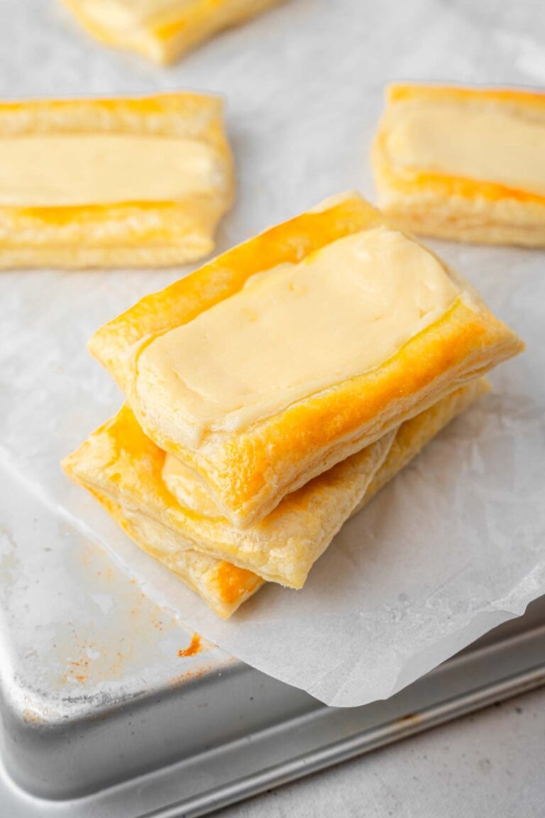 The Best Copycat Starbucks Cheese Danish Recipe