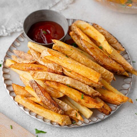 Copycat Wingstop Fries Recipe