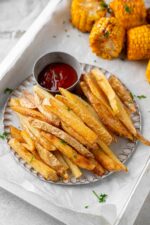 Copycat Wingstop Fries Recipe