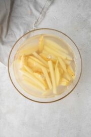 Copycat Wingstop Fries Recipe