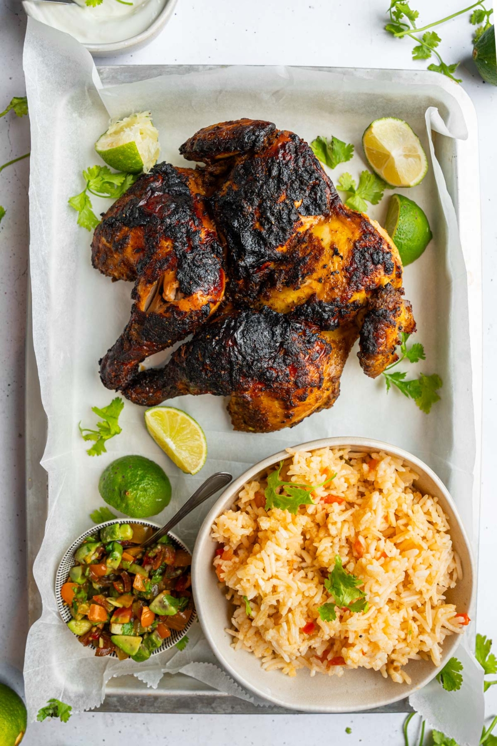 Copycat El Pollo Loco Chicken Recipe