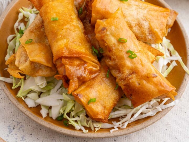 Shrimp variation ingredients