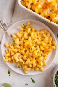 Tini's Mac And Cheese (Viral TikTok Recipe)