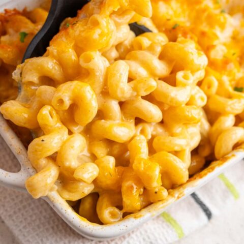Tini's Mac And Cheese (Viral TikTok Recipe)